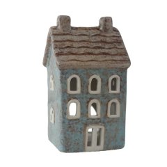 Domeček na svíčku X7560 Nábytek - Bytové doplňky a dekorace - Vůně do bytu a svíčky - Svícny