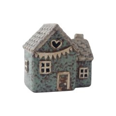 Domeček s LED osvětlením X7557-21 Nábytek - Bytové doplňky a dekorace - Sváteční dekorace - Vánoční dekorace