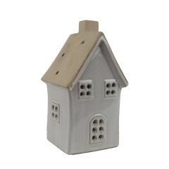 Domek na svíčku X6303/2 Nábytek - Bytové doplňky a dekorace - Vůně do bytu a svíčky - Svícny