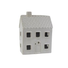 Domek na svíčku X7177 Nábytek - Bytové doplňky a dekorace - Vůně do bytu a svíčky - Svícny