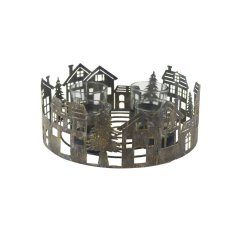 Nábytek Bytové doplňky a dekorace Vůně do bytu a svíčky Svícny - Adventní svícen K4407 Adventní svícen K4407