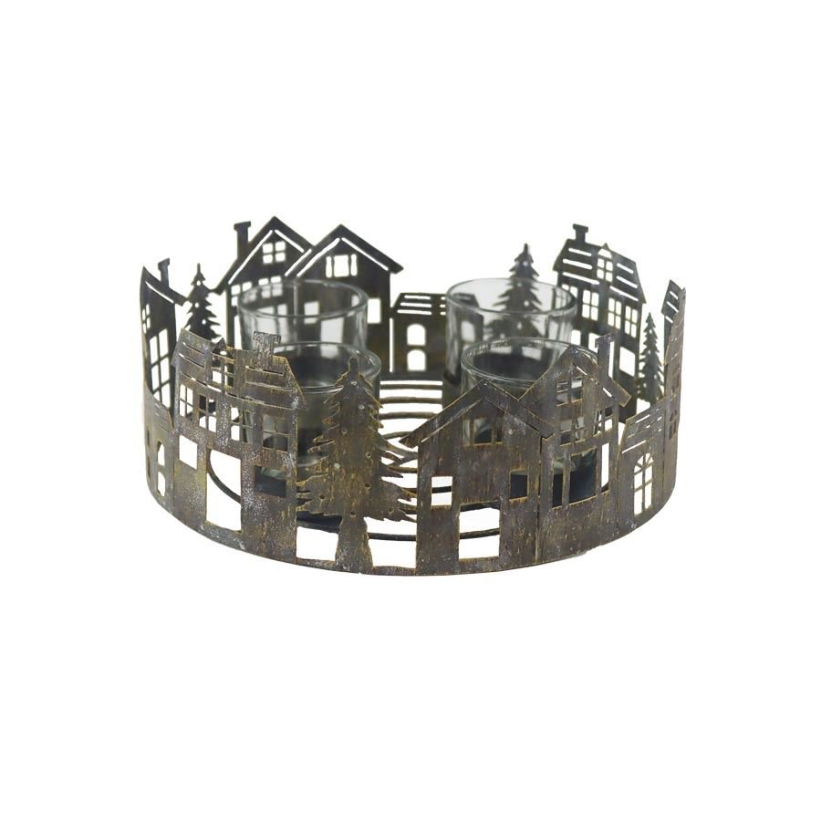 Adventní svícen K4407 - Svícny