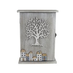 Box na klíče D6567 Nábytek - Bytové doplňky a dekorace - Doplňky do ložnice - Úložné boxy