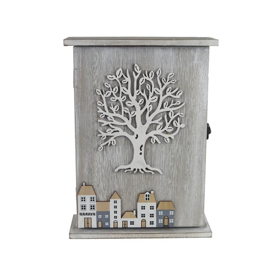 Nábytek - Bytové doplňky a dekorace - Doplňky do ložnice - Úložné boxy - Box na klíče D6567 Box na klíče D6567 - Úložné boxy