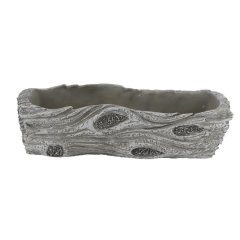 Cementový obal k osázení X5942 Dům, byt a zahrada