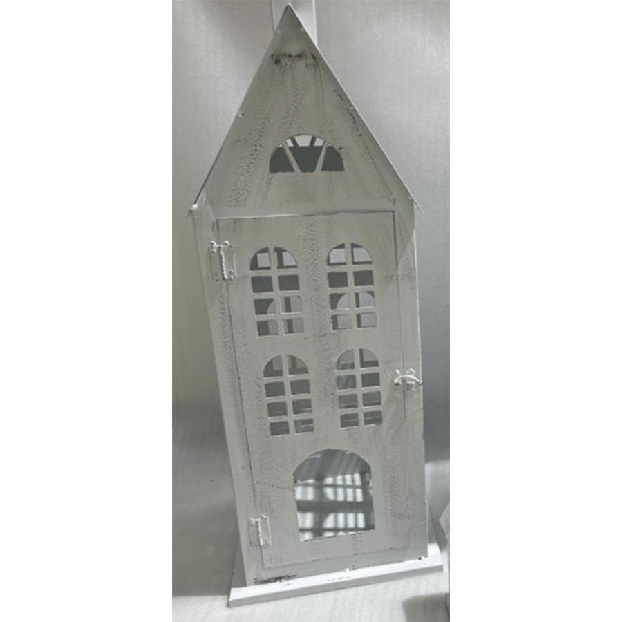 Nábytek - Bytové doplňky a dekorace - Vůně do bytu a svíčky - Svícny - Domek na svíčku, S/5 K4443 Domek na svíčku, S/5 K4443 - Svícny