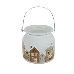 Svícen na svíčku S0487-01 Nábytek - Bytové doplňky a dekorace - Vůně do bytu a svíčky - Svícny