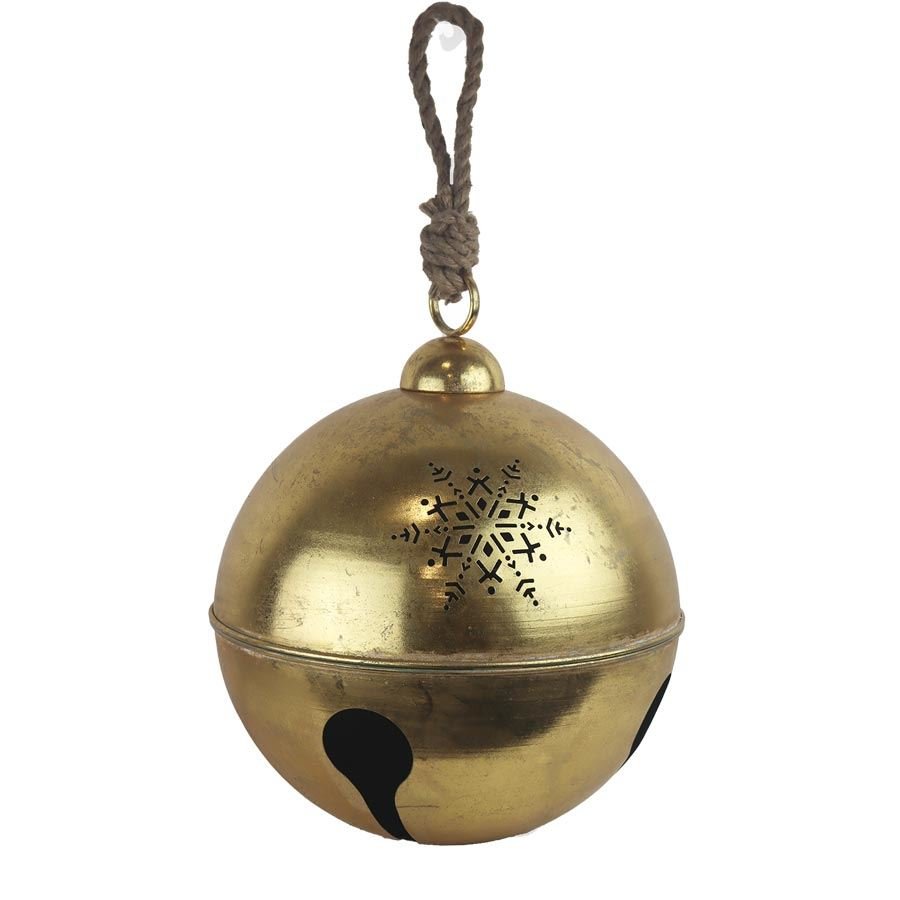 Rolnička k zavěšení K3855/2 - Vánoční dekorace