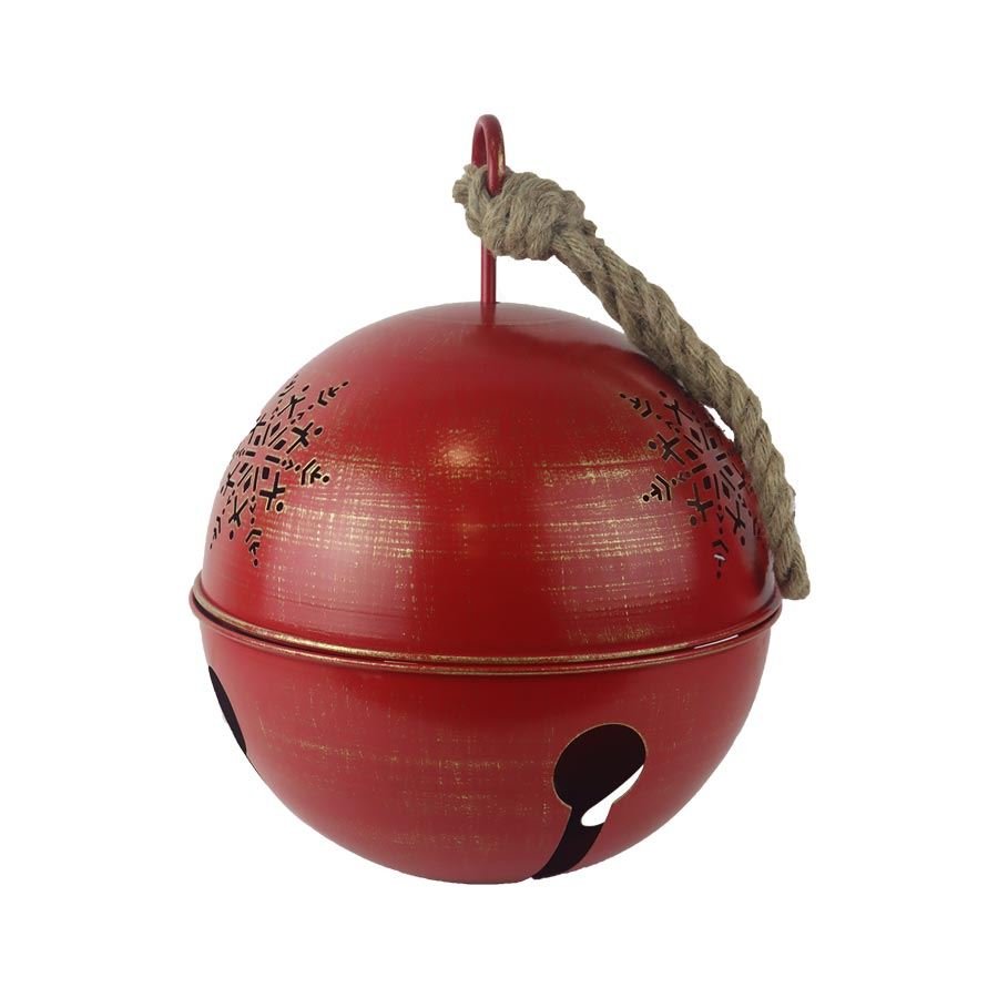 Rolnička k zavěšení K4549 - Vánoční dekorace