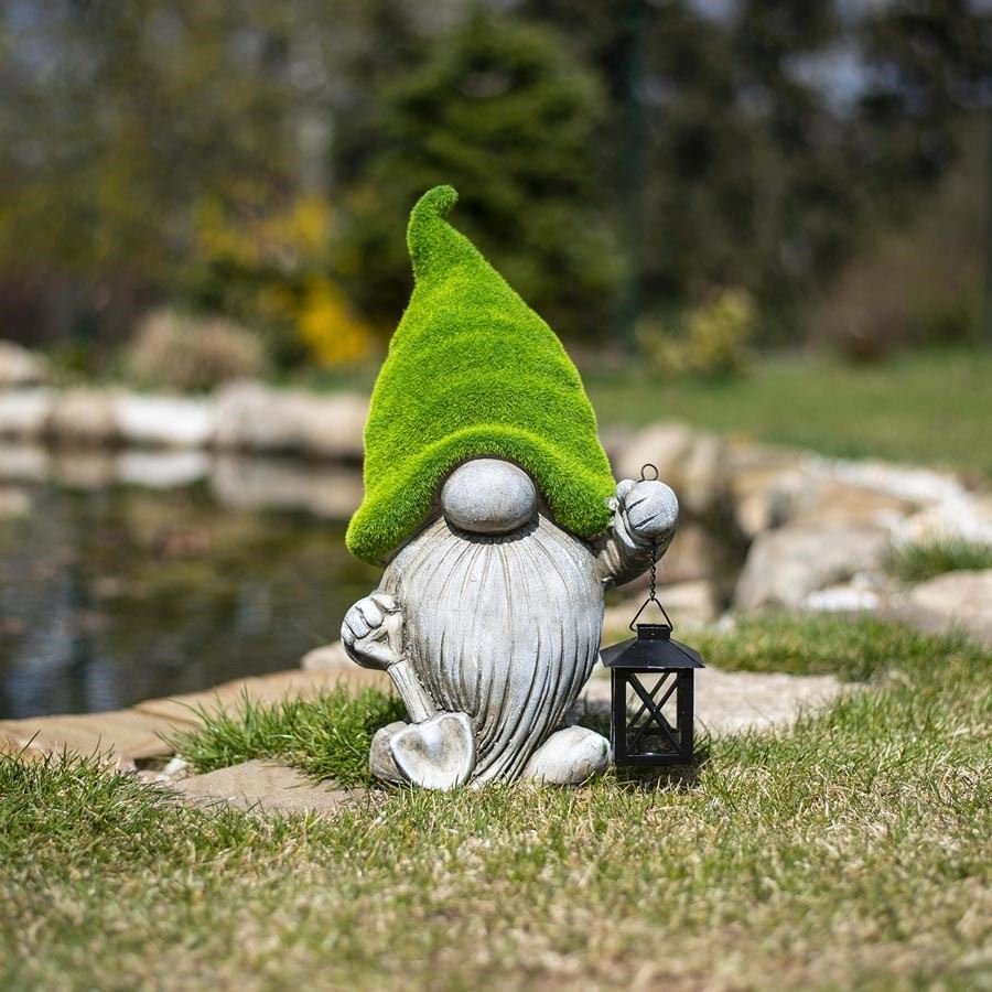 Dekorace trpaslík X3668 - Velikonoční dekorace