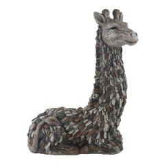 Dekorace žirafa X6983 Nábytek - Bytové doplňky a dekorace - Sváteční dekorace - Velikonoční dekorace