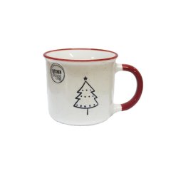 Porcelánový hrnek 371526/2 Dům, byt a zahrada