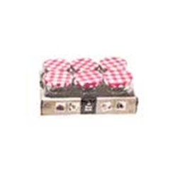 Zavařovací sklenice, 6 ks 371510-08 Dům, byt a zahrada