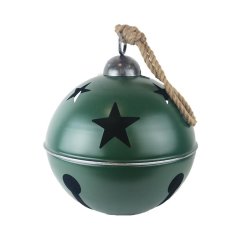 Nábytek Bytové doplňky a dekorace Sváteční dekorace Vánoční dekorace - Rolnička k zavěšení K4545/4 Rolnička k zavěšení K4545/4