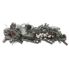 Adventní svícen P2371 Nábytek - Bytové doplňky a dekorace - Vůně do bytu a svíčky - Svícny