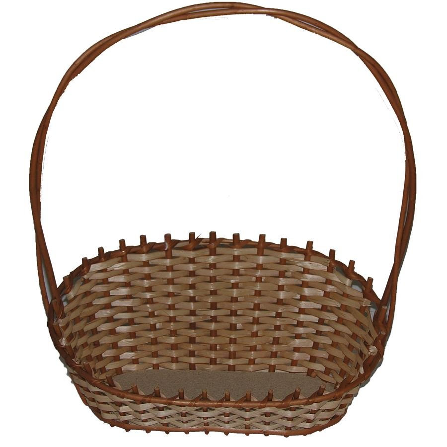 koš dárkový zvýšený-středy 77794/30 - Dárkové koše