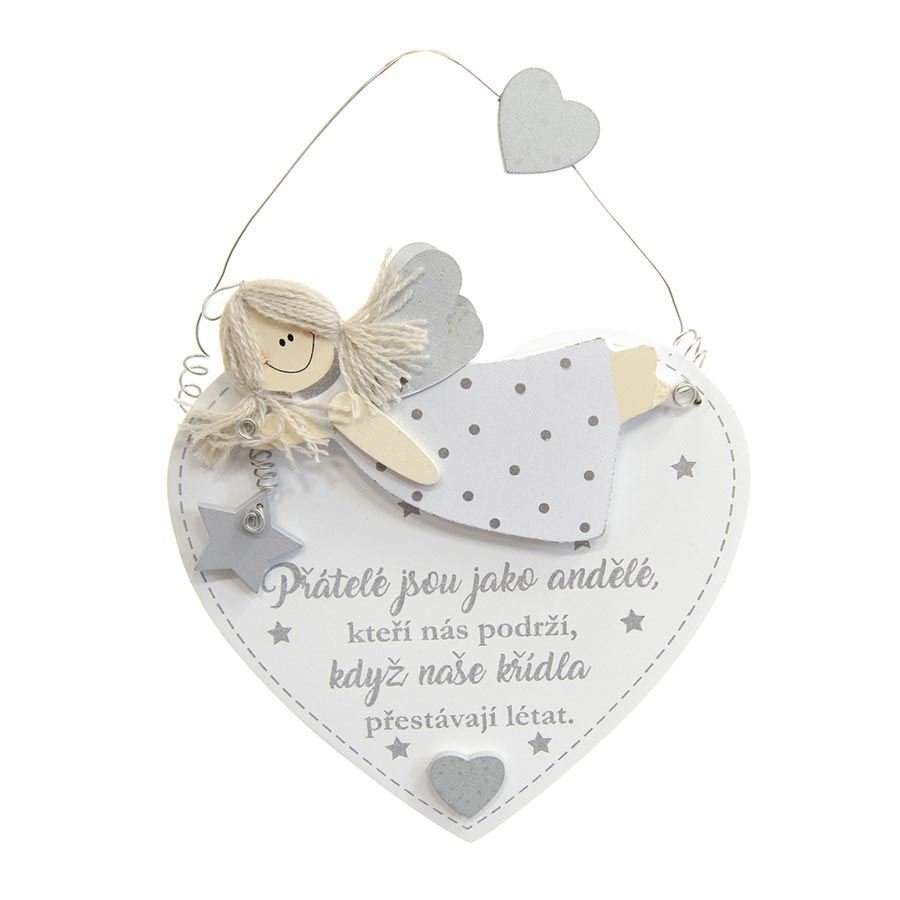 Srdce dřevo Přátelé jsou... Srdce dřevo Přátelé jsou...