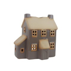 Domek na svíčku X5930 Nábytek - Bytové doplňky a dekorace - Sváteční dekorace - Vánoční dekorace