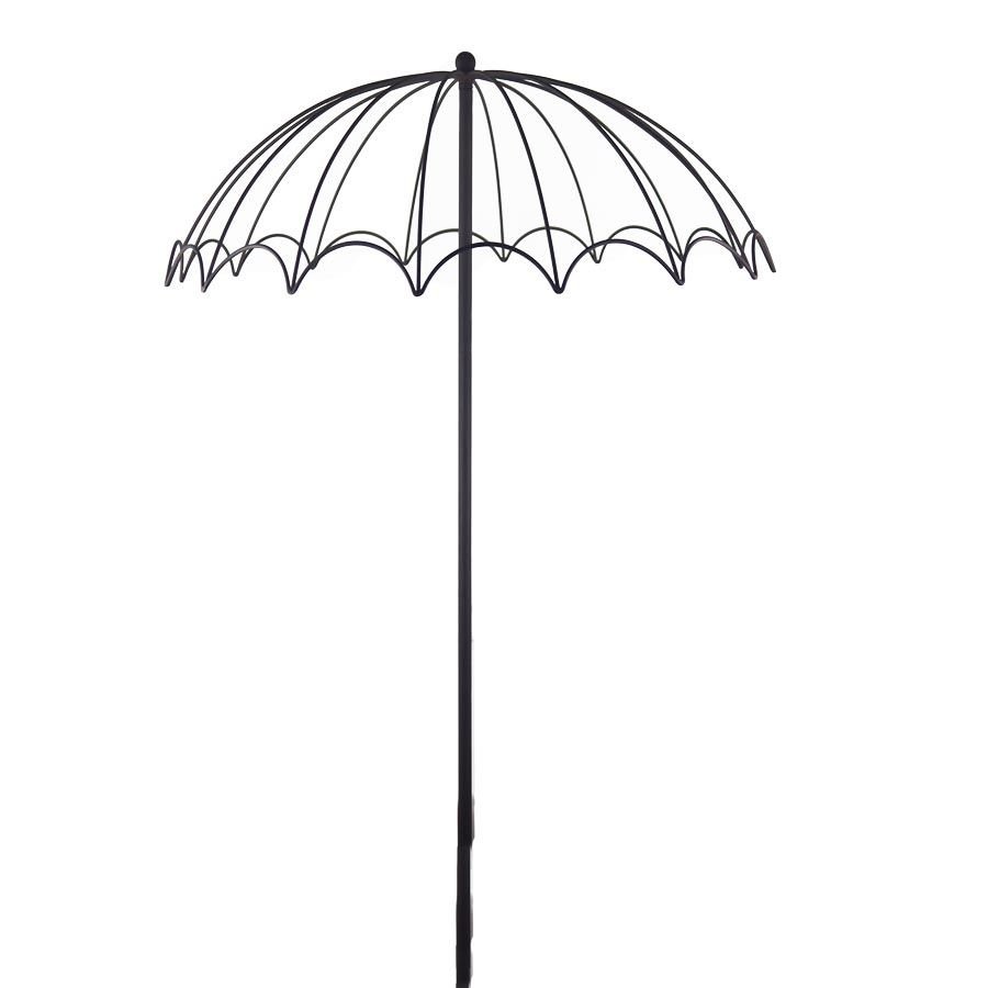 Kovový zápich deštník K4300 - Dům, byt a zahrada