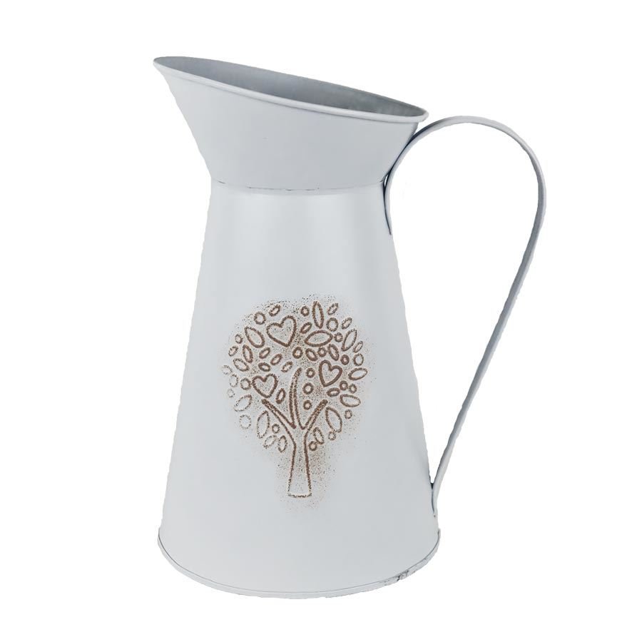 Konvička plechová K4588/2 - Dům, byt a zahrada