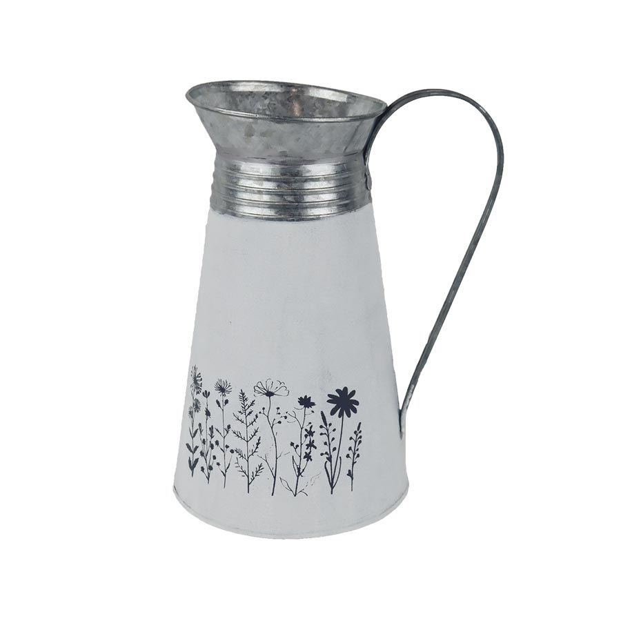 Konvička plechová K4602