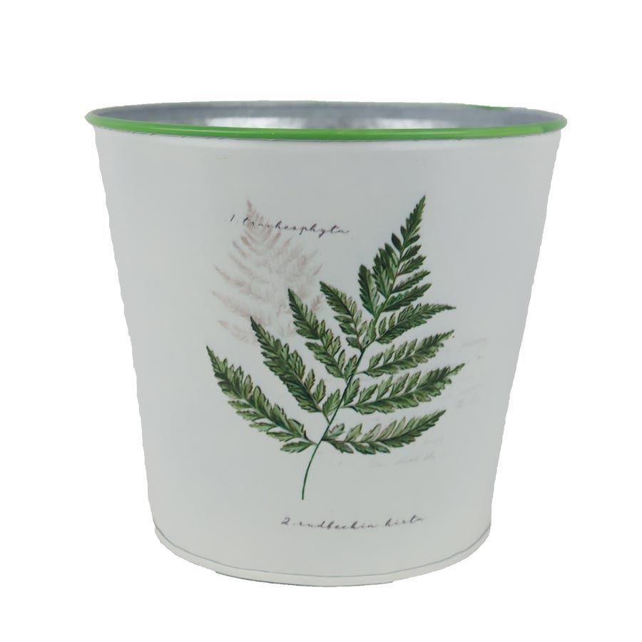 Květináč plechový K4591/3 - Dům, byt a zahrada