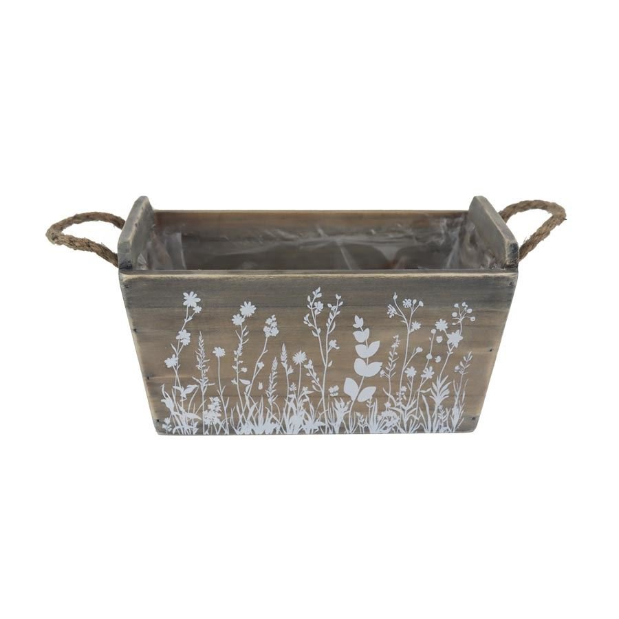 Obal k osázení s plastem D7626/A - Dům, byt a zahrada