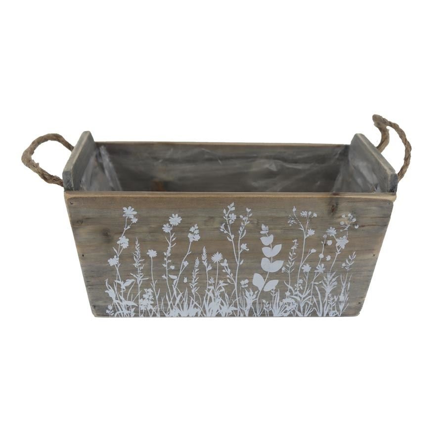 Obal k osázení s plastem D7626/B - Dům, byt a zahrada