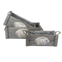 Obal s plastem, S/3 D7621 Dům, byt a zahrada