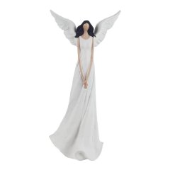 Dekorace anděl X8081/2 Nábytek - Bytové doplňky a dekorace - Sváteční dekorace - Vánoční dekorace