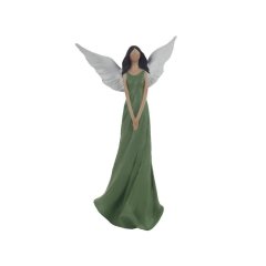 Dekorace anděl X8083/1 Nábytek - Bytové doplňky a dekorace - Sváteční dekorace - Vánoční dekorace