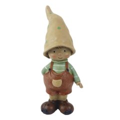 Dekorace chlapec X7824/2 Nábytek - Bytové doplňky a dekorace - Sváteční dekorace - Velikonoční dekorace