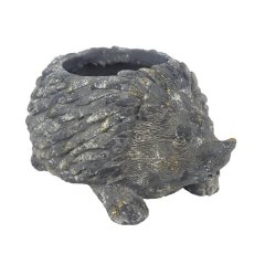 Dekorace k osázení ježek X7772