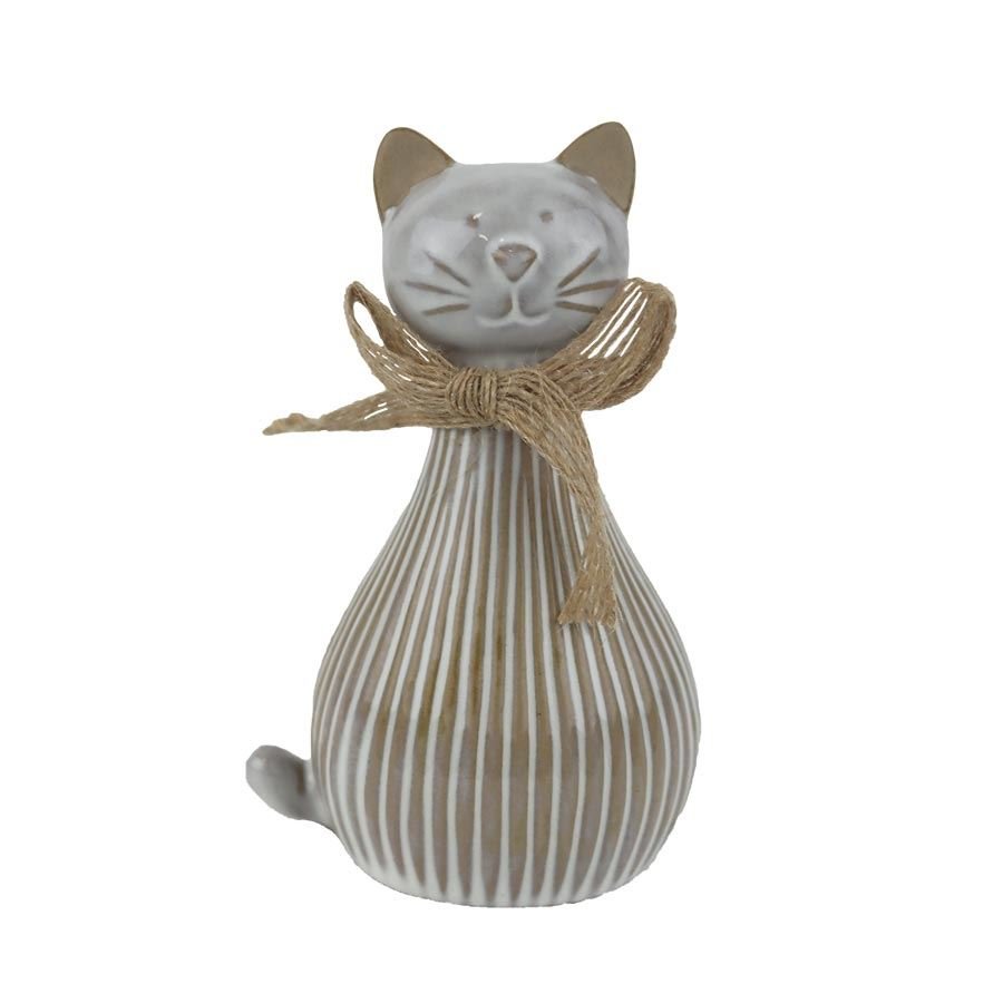 Dekorace kočka X7758/1 - Velikonoční dekorace