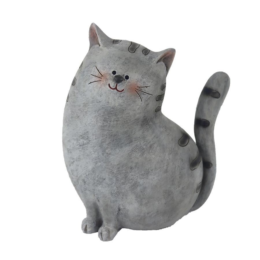 Dekorace kočka X7812/3