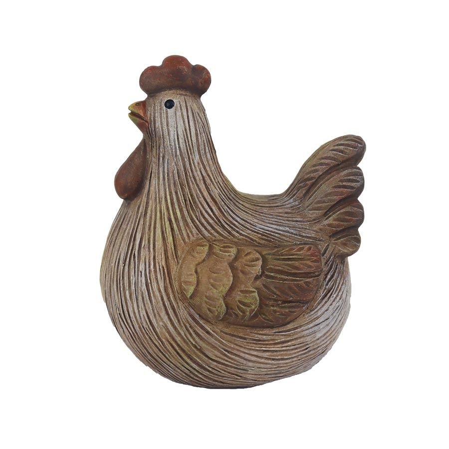 Dekorace slepička X7799 - Velikonoční dekorace