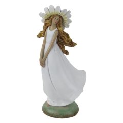 Dekorace víla X7826 Nábytek - Bytové doplňky a dekorace - Sváteční dekorace - Velikonoční dekorace