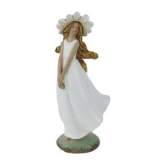 Dekorace víla X7827 Nábytek - Bytové doplňky a dekorace - Sváteční dekorace - Velikonoční dekorace