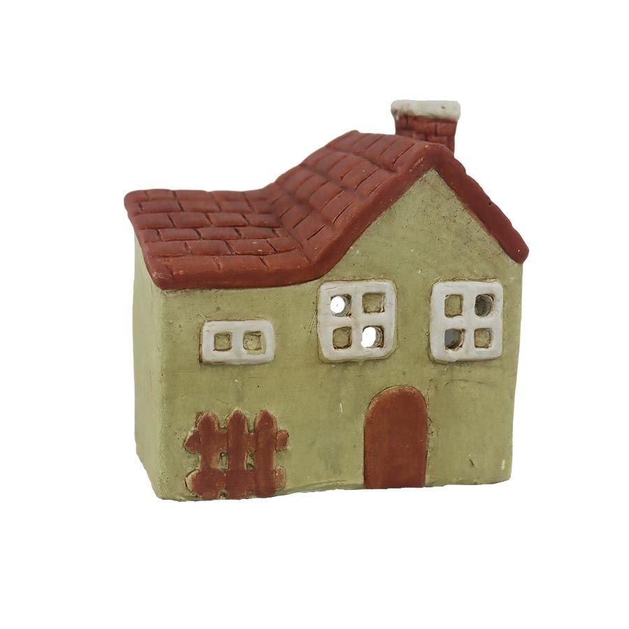 Domeček na svíčku X7793 - Svícny