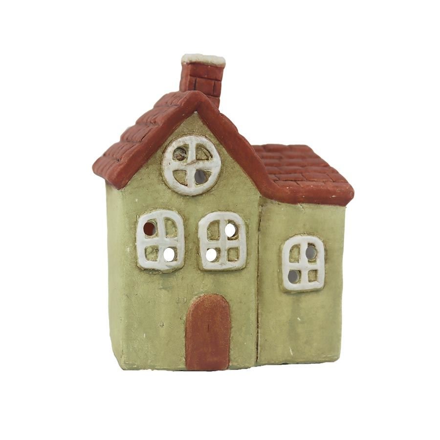 Domeček na svíčku X7794