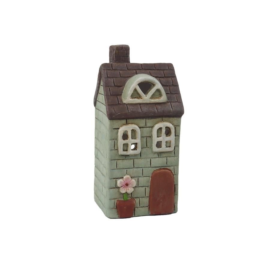 Domeček na svíčku X7796