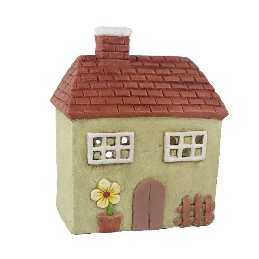 Domeček na svíčku X7798 - Svícny