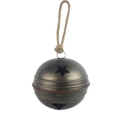 Rolnička k zavěšení K3876-21 Nábytek - Bytové doplňky a dekorace - Sváteční dekorace - Vánoční dekorace