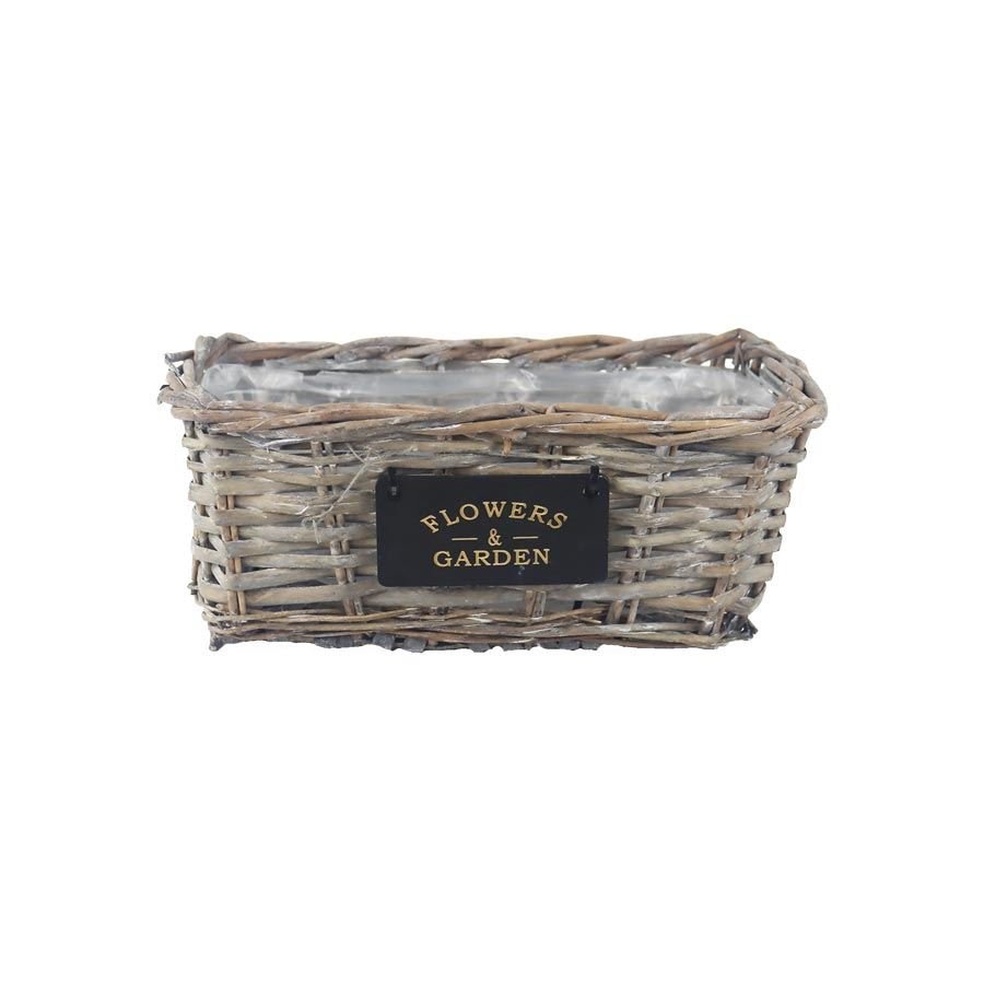 Truhlík s plastem P2265/0 Truhlík s plastem P2265/0