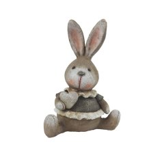 Velikonoční zajíček X7833 Nábytek - Bytové doplňky a dekorace - Sváteční dekorace - Velikonoční dekorace