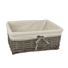 Zásuvka s látkou P1162/V Nábytek - Bytové doplňky a dekorace - Doplňky do ložnice - Úložné boxy