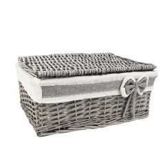 Zásuvka s víkem malá P0864/M Nábytek - Bytové doplňky a dekorace - Doplňky do ložnice - Úložné boxy