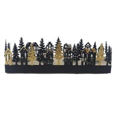 Adventní svícen K4340 Nábytek - Bytové doplňky a dekorace - Vůně do bytu a svíčky - Svícny