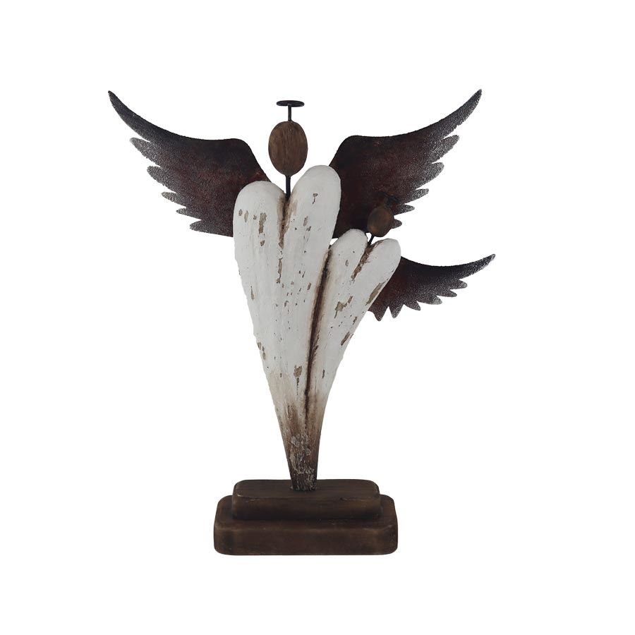 Dekorace andělé D7387/2 - Vánoční dekorace