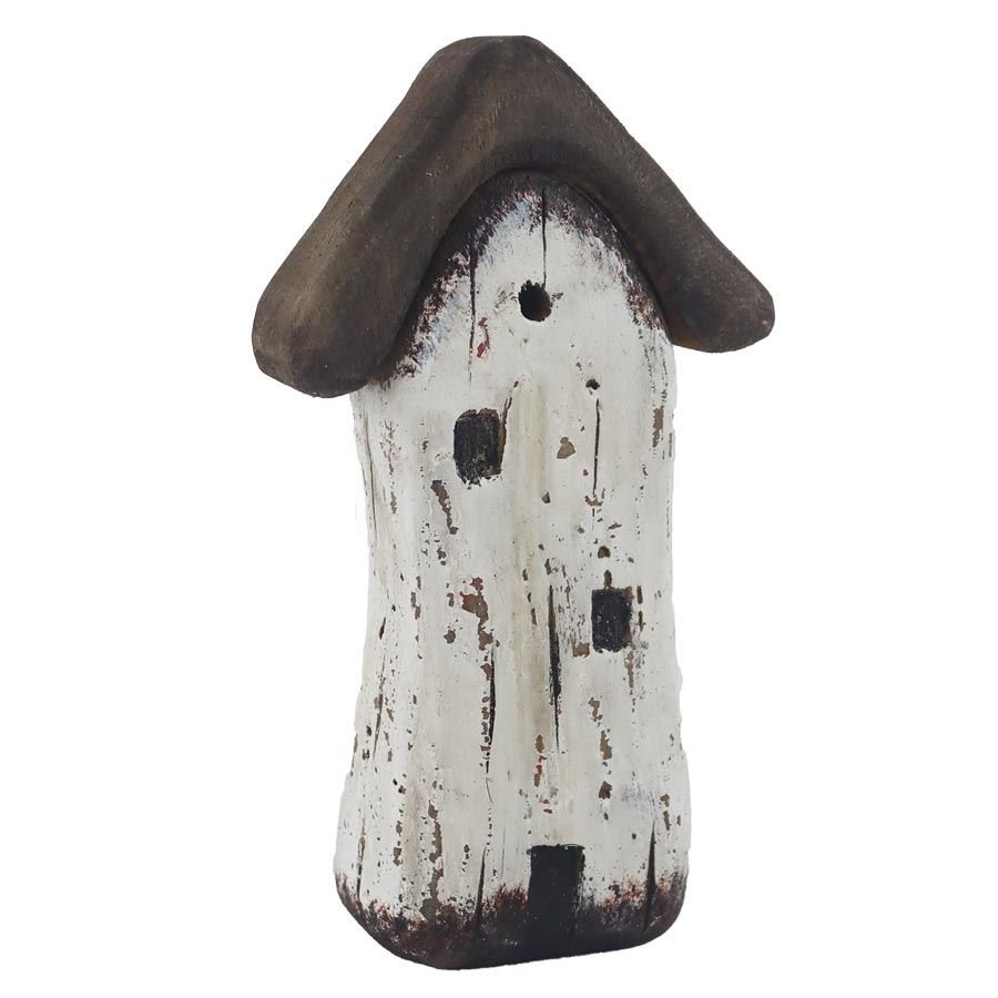 Nábytek - Bytové doplňky a dekorace - Sváteční dekorace - Vánoční dekorace - Dekorace domeček D6272 Dekorace domeček D6272 - Vánoční dekorace